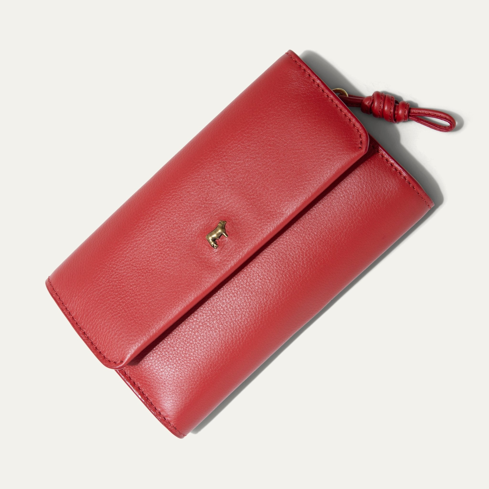 ITALIAN CLUTCH WALLET - Will Leather Goods